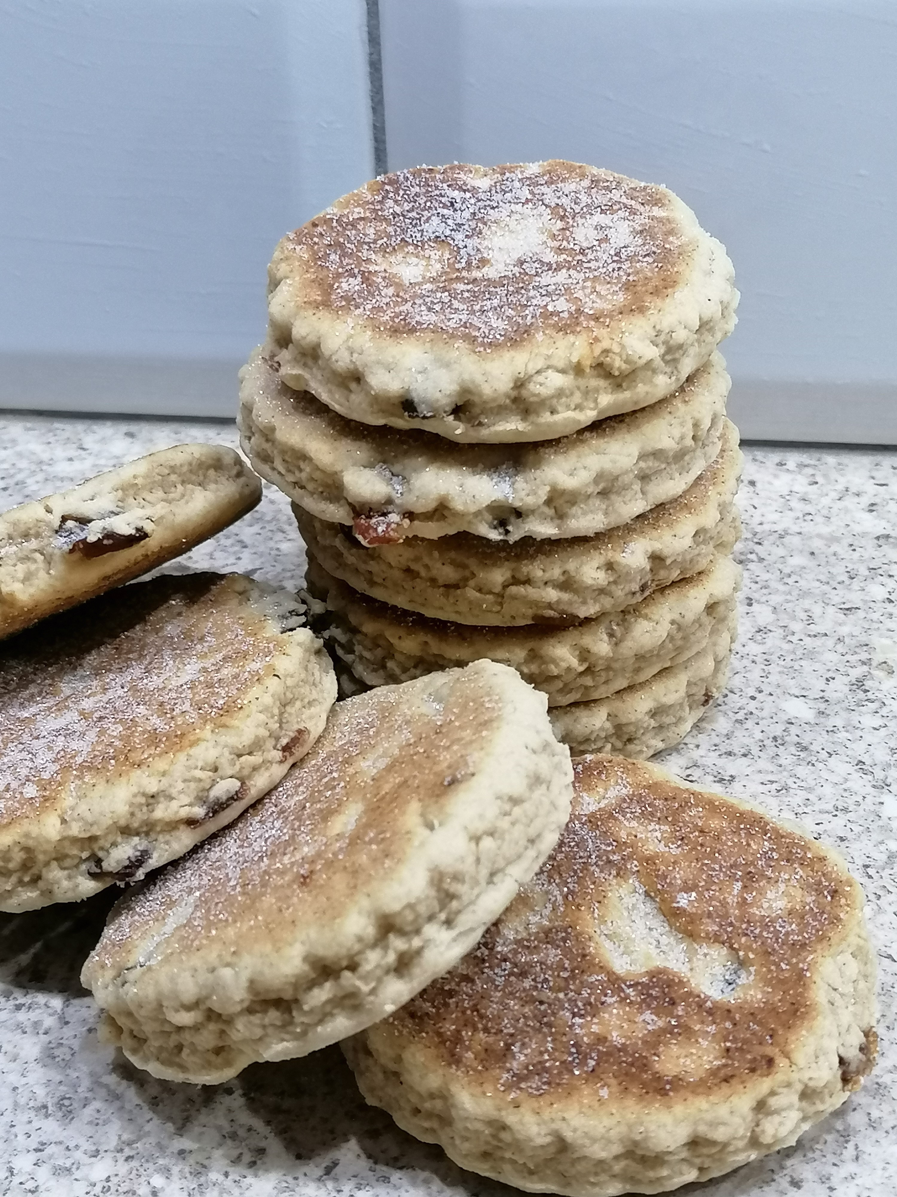 Make you own speciality flavoured Welsh Cakes - Buy Online for home delivery